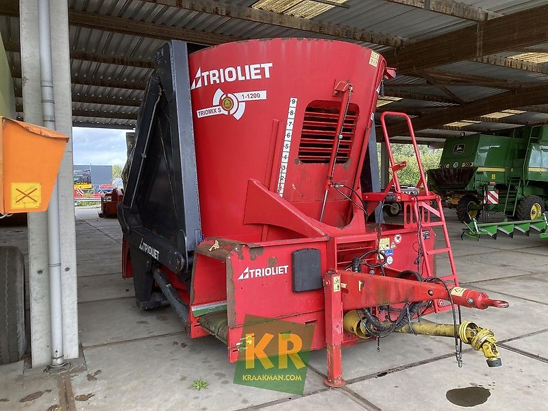 Trioliet TRIOMIX S1 1200 #690938