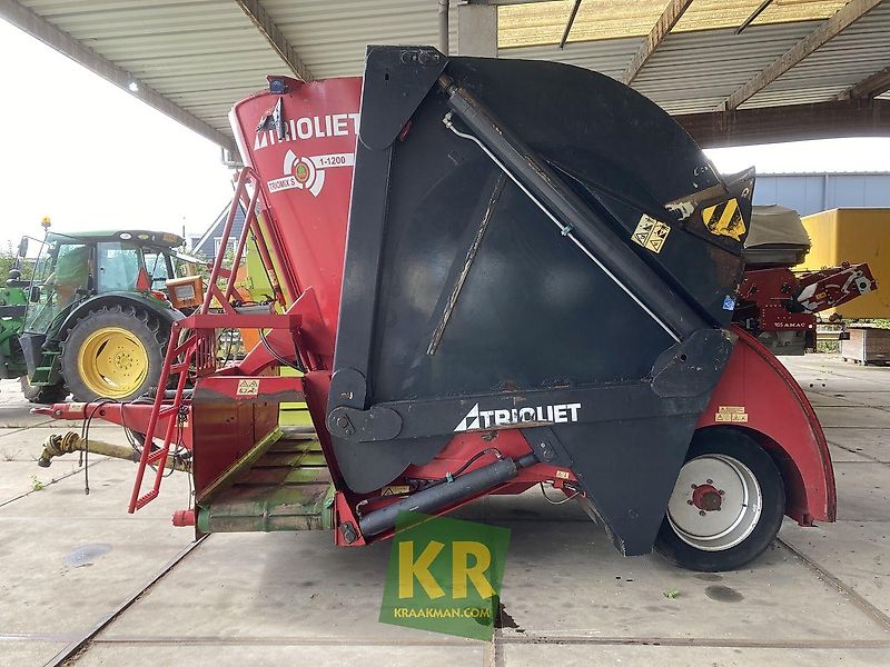 Trioliet TRIOMIX S1 1200 #690938