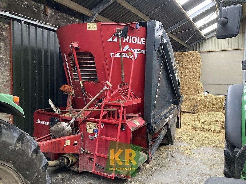 Trioliet TRIOMIX S1 1200 #690938