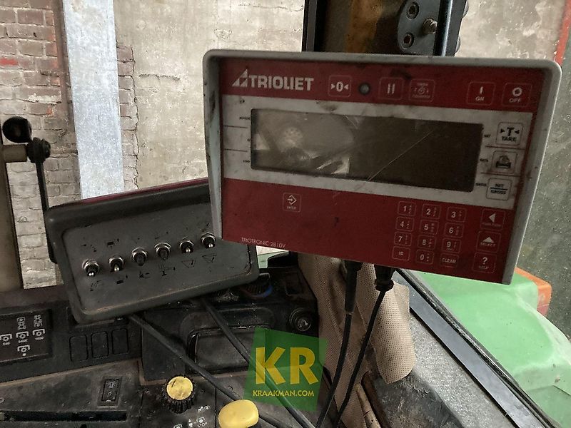 Trioliet TRIOMIX S1 1200 #690938