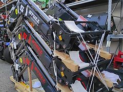 Stoll Frontlader Schwinge FZ 39-23 Profiline in schmal und breit