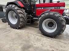Set wielen 710/600 Case IH 1455