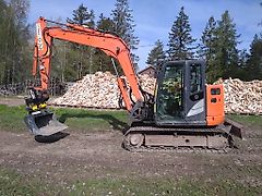 Hitachi ZX 85 US B-5 A