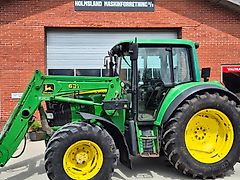 John Deere 6320 M/FRONTLÆSSER