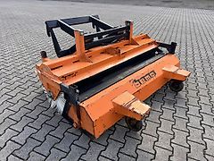Bema 25 mit neuem Kehrbesen 1850 mm