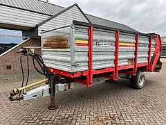 Schouten VDW 130 A voerdoseerwagen