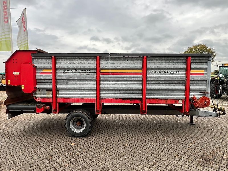 Schouten VDW 130 A voerdoseerwagen