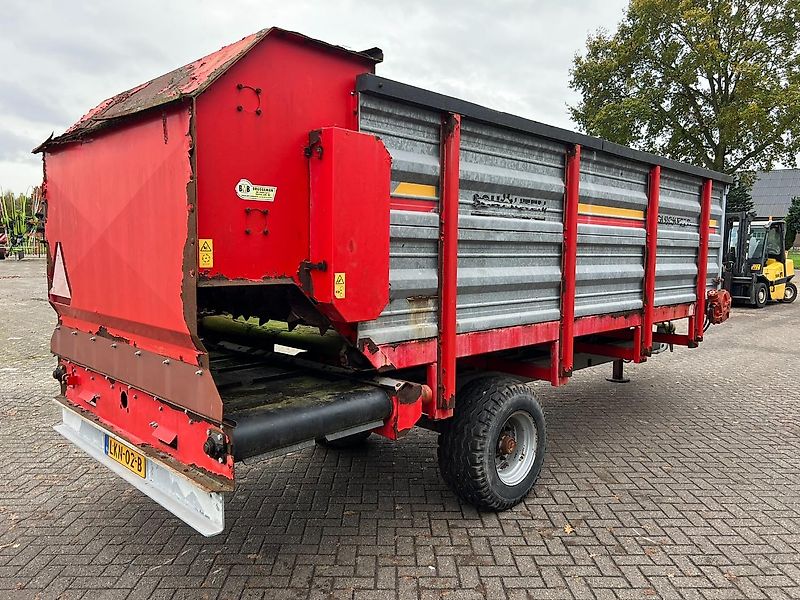 Schouten VDW 130 A voerdoseerwagen