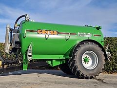 Cross 2500 Recondition Tanker