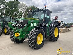 John Deere 6215R PREMIUM EDITION