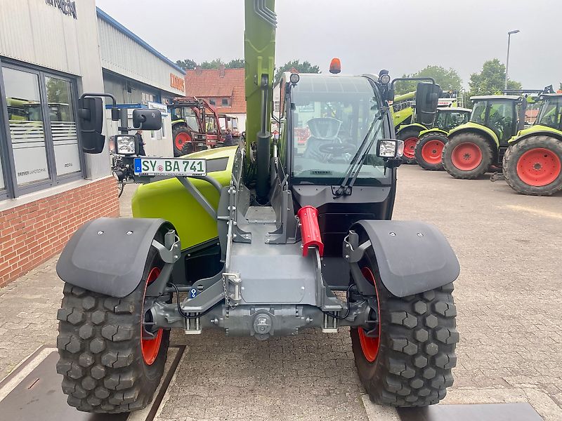 Claas SCORPION 741 VP Stage V Technikjahr 2023