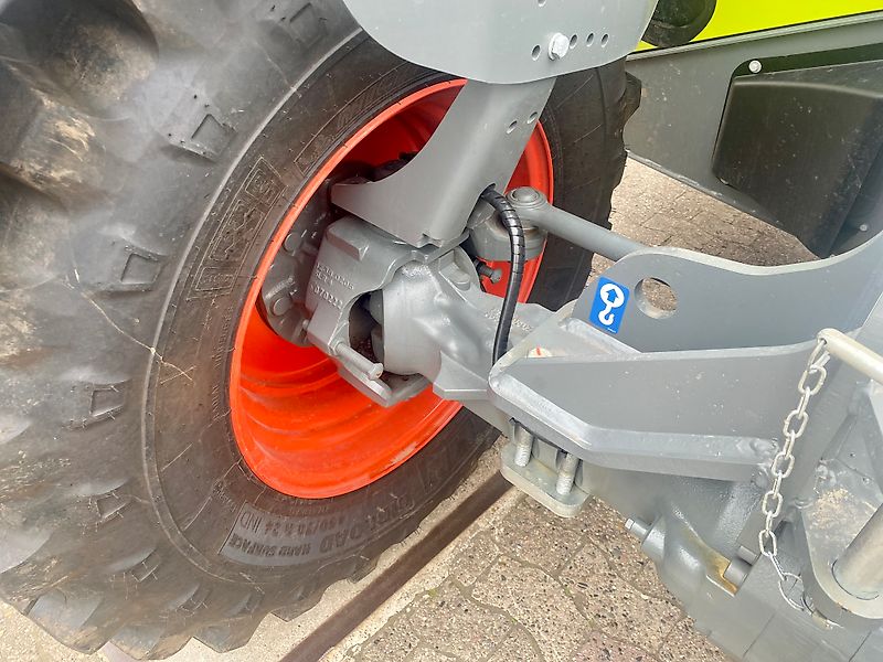 Claas SCORPION 741 VP Stage V Technikjahr 2023