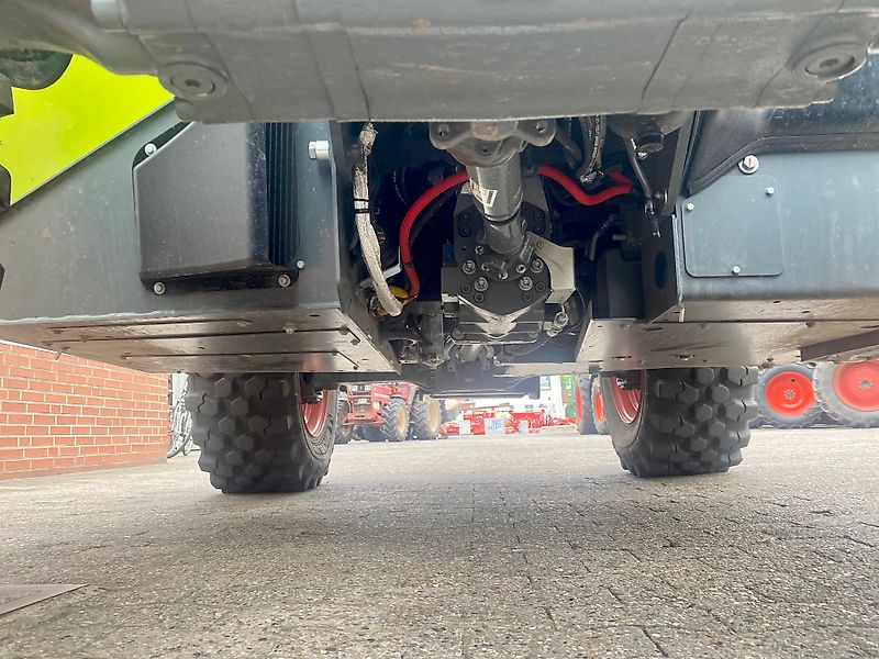 Claas SCORPION 741 VP Stage V Technikjahr 2023