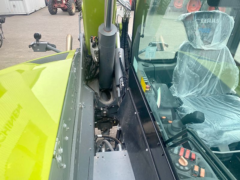 Claas SCORPION 741 VP Stage V Technikjahr 2023
