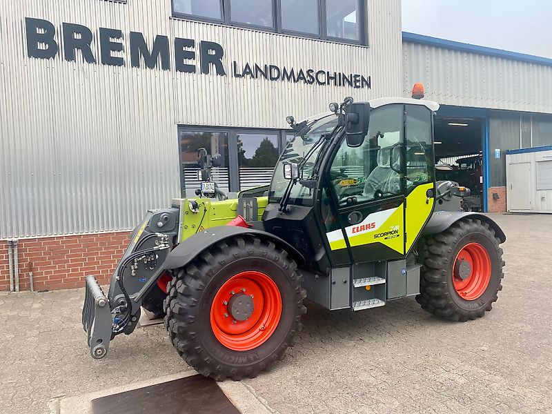 Claas SCORPION 741 VP Stage V Technikjahr 2023