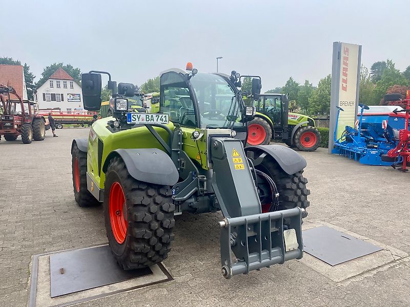 Claas SCORPION 741 VP Stage V Technikjahr 2023