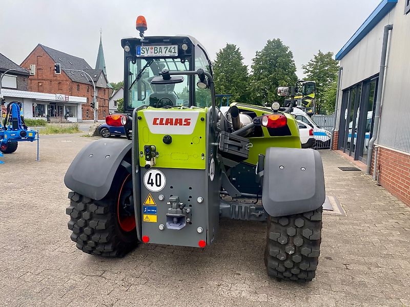 Claas SCORPION 741 VP Stage V Technikjahr 2023