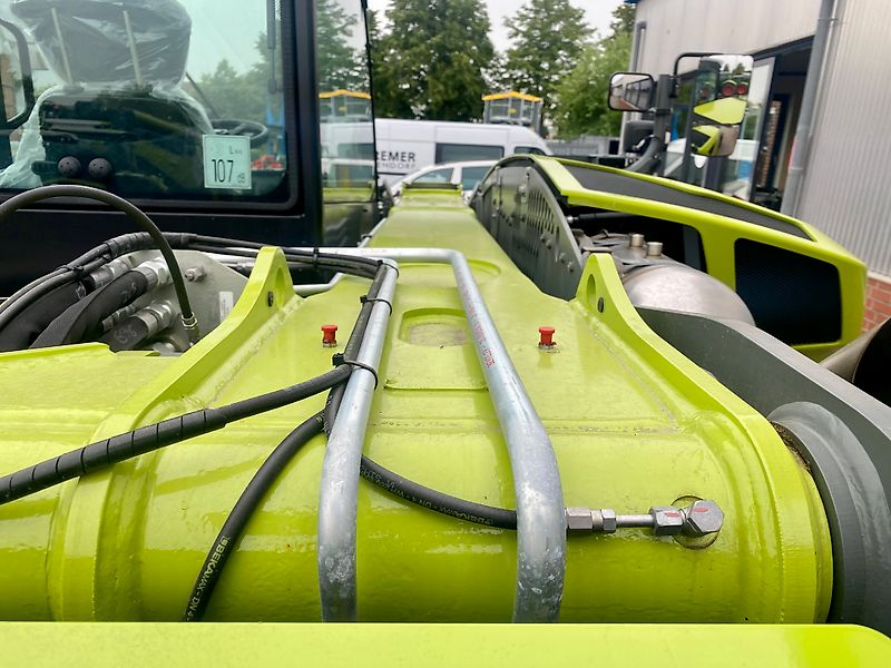 Claas SCORPION 741 VP Stage V Technikjahr 2023