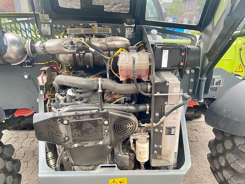 Claas SCORPION 741 VP Stage V Technikjahr 2023