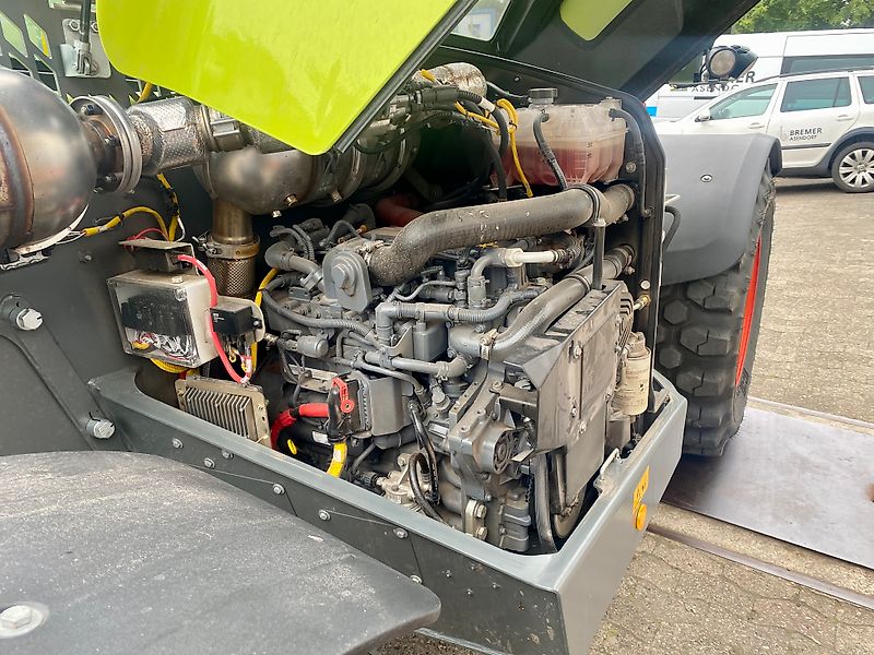 Claas SCORPION 741 VP Stage V Technikjahr 2023