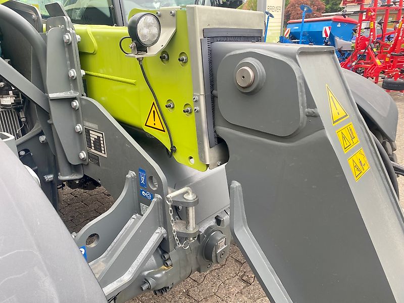 Claas SCORPION 741 VP Stage V Technikjahr 2023