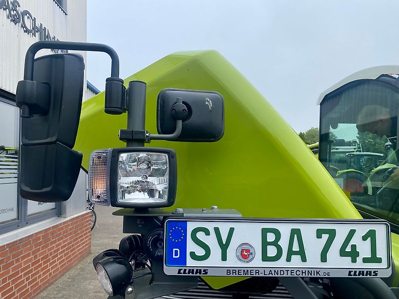 Claas SCORPION 741 VP Stage V Technikjahr 2023