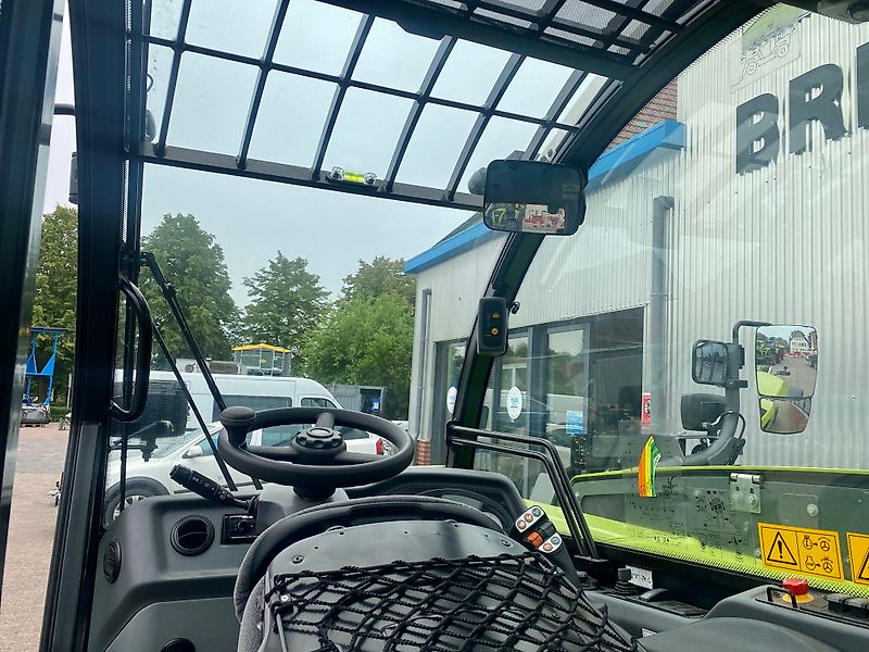 Claas SCORPION 741 VP Stage V Technikjahr 2023