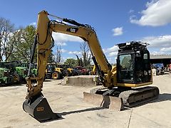 CAT 308E2 CR