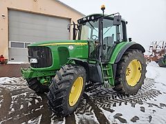 John Deere 6820 Premium 8400 h Lucht TLS Klima