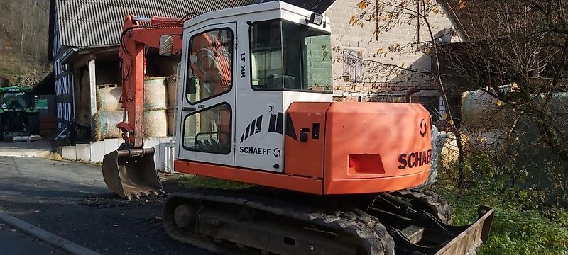 Schaeff HR 31