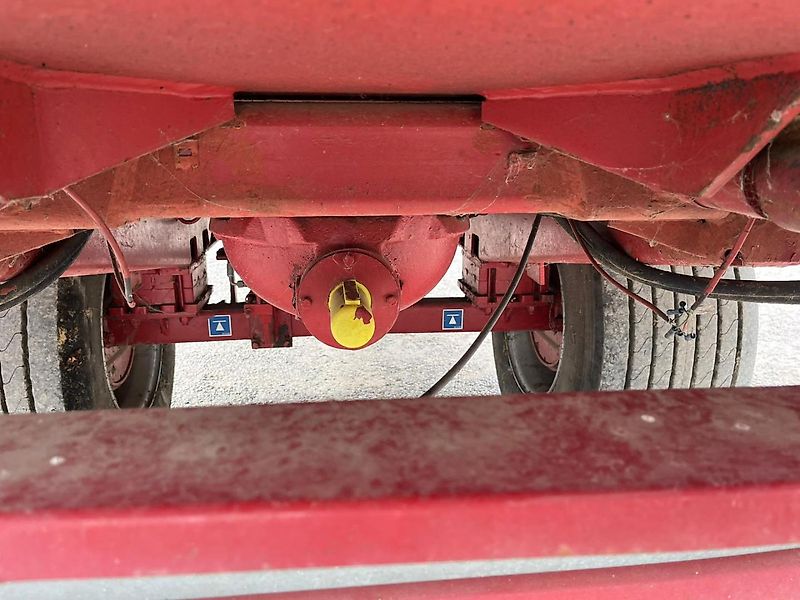 Strautmann Verti-Mix 1700 Double, BJ 2008, Wiegeeinrichtung, Zentralschmierung