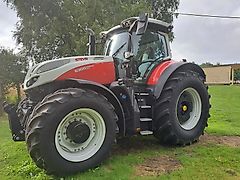 Steyr Terrus 6300 CVT