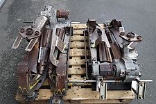Claas Conspeed Getriebe/gearbox zum FC-HR NE TT O !!