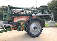 Amazone UX 3200 Special Amazone UX 3200 Special