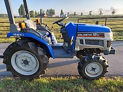 Iseki Sial Hunter 18S