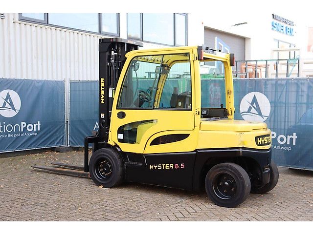 Hyster J5.5XN6