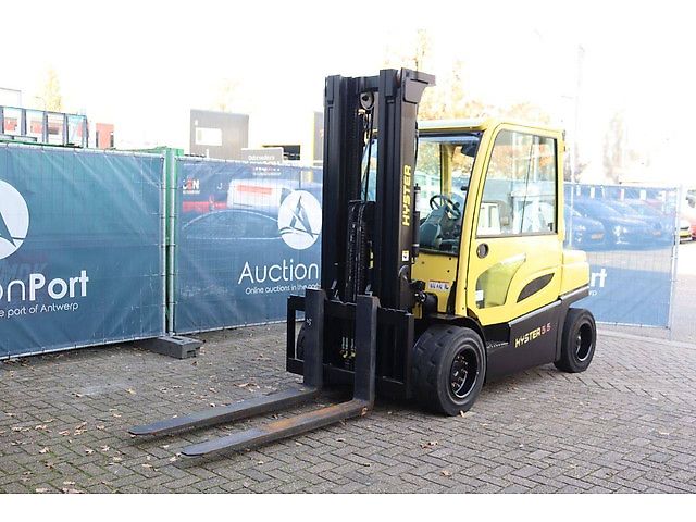 Hyster J5.5XN6