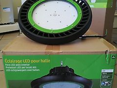 Kerbl LED-Hallenstrahler 100 W nicht dimmbar