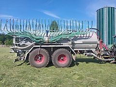 Wienhoff 16m³ mit Schleppschuh 15m