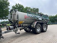 Kotte Garant VT 17.300 mit 15 m BOMECH-Gestänge