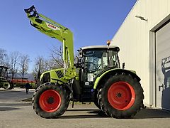Claas ARION 440 CIS MIT FL 120