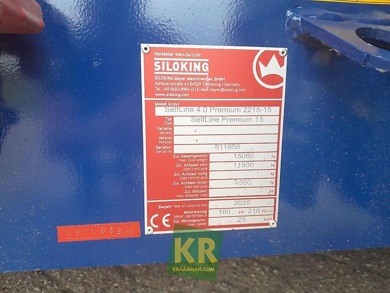Siloking Selfline #688040