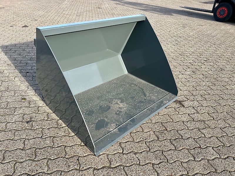 Weidemann Leichtgutschaufel 1,20 m