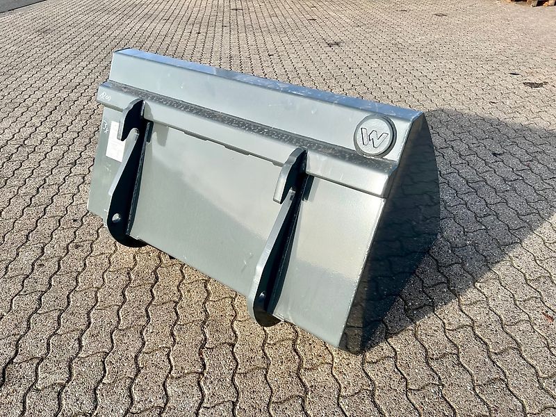 Weidemann Leichtgutschaufel 1,20 m