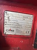 CMB PW 250 Fällgreifer Woodcracker