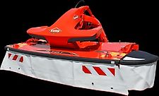 Kuhn FC 3125 RF-FF ca. 80 Hektar Gummiwalzenaufbereiter