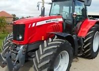 Massey Ferguson 7480 DYNA VT Massey Ferguson 7480 DYNA VT
