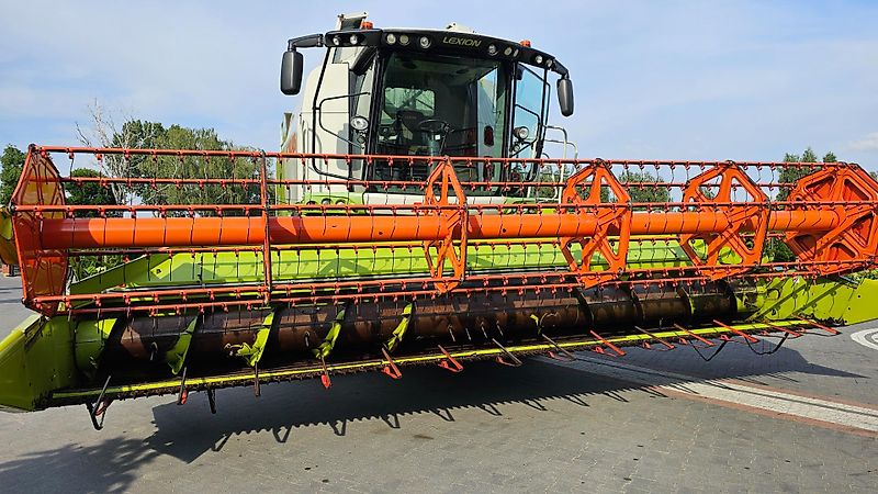 Claas LEXION 650