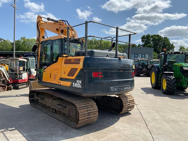 Hyundai HX140L Digger (ST23370)