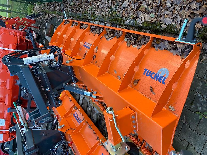 Tuchel SF-SCHNEERÄUMSCHILD 300 CM